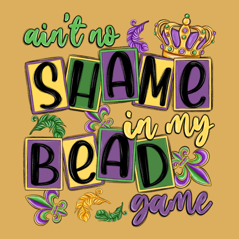 Ain't No Shame In My Bead Game Premium Hoodie by MaliasSmallBusiness | Teevron