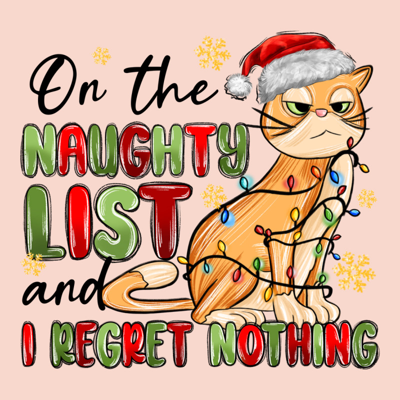 On The Naughty List And I Regret Nothing Urban Hoodie by MaliasSmallBusiness | Teevron