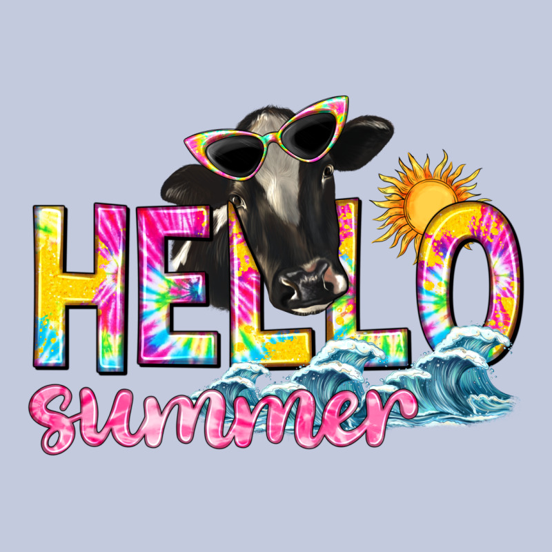 Hello Summer Long Sleeve Tee by texasbilliewilder | Teevron