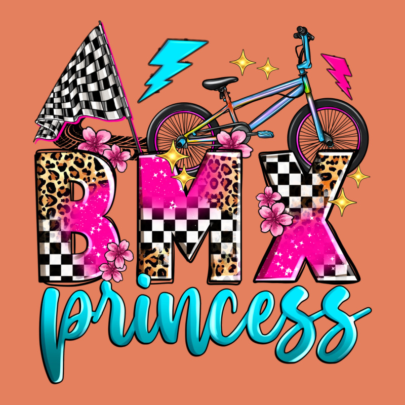 Bmx Princess Classic Tee by Zillion Design Studio | Teevron