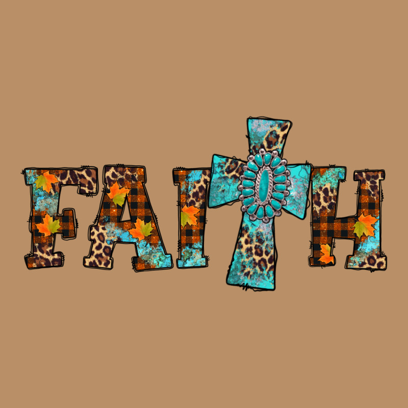 Faith Thanksgiving Cross Vintage Hoodie by AdoDesignShop | Teevron