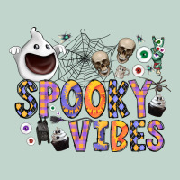 Spooky Vibes Zipper Hoodie | Teevron