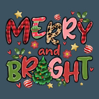 Merry And Bright Urban Hoodie | Teevron