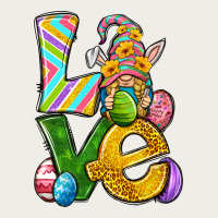 Love Gnome Easter Zipper Hoodie | Teevron