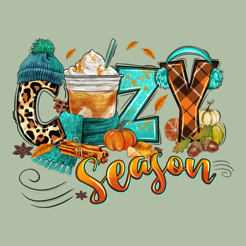 Cozy Season Fall Urban Heavy Tee by RanaPortraitStore | Teevron