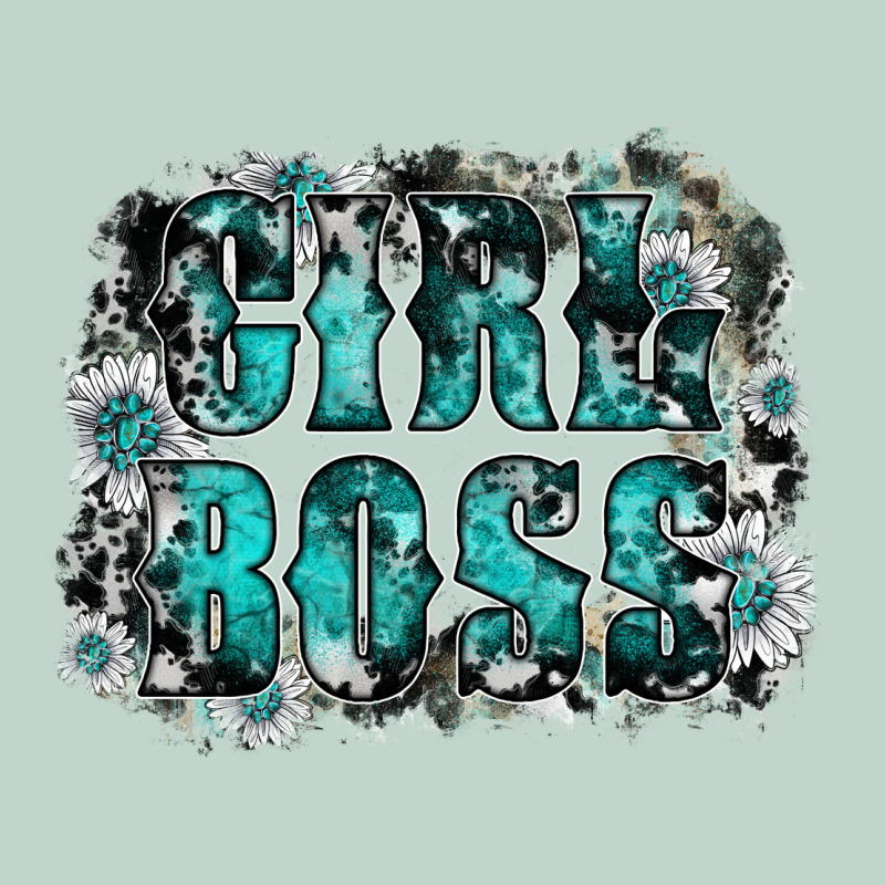 Girl Boss Zipper Hoodie by SublimationCraftShop | Teevron