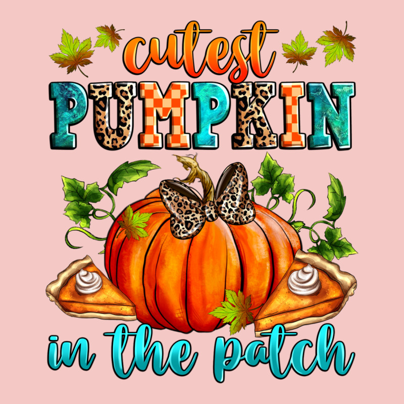 Cutest Pumpkin In The Patch Urban Heavy Tee by RanaPortraitStore | Teevron