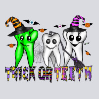 Trick Or Teeth Zipper Hoodie | Teevron