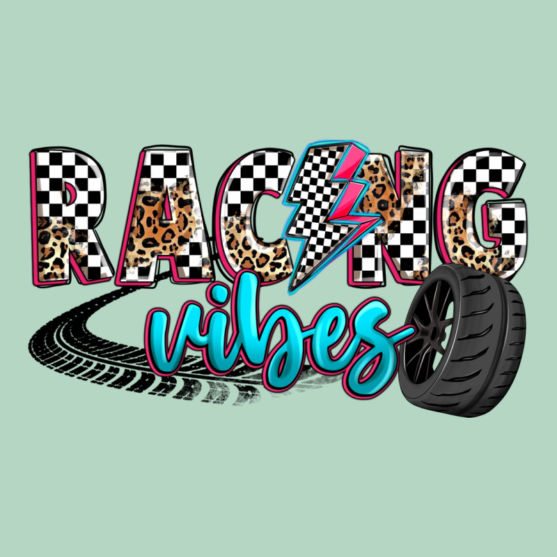 Racing Vibes Classic Tee by Zillion Design Studio | Teevron
