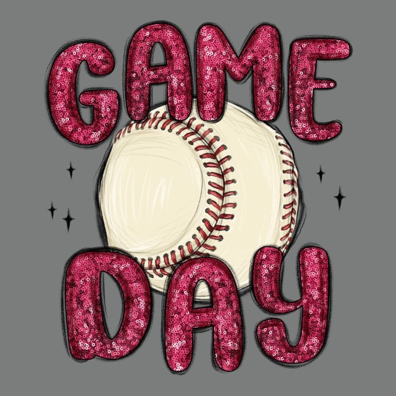 Game Day Baseball Premium Hoodie by MaliasSmallBusiness | Teevron