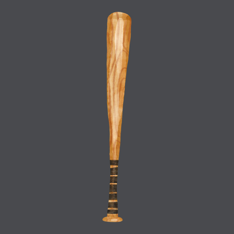 Wooden Baseball Zipper Hoodie by FaDigitalArtStudio | Teevron