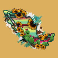 Mexico Map Premium Hoodie | Teevron