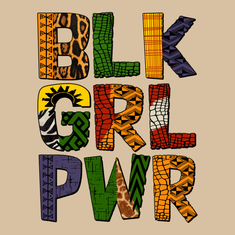 Black Girl Power Heavyweight Hoodie by BundleAndBundleShop | Teevron