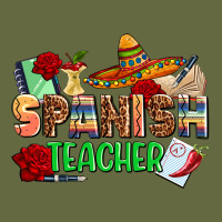Spanish Teacher Long Sleeve Tee | Teevron