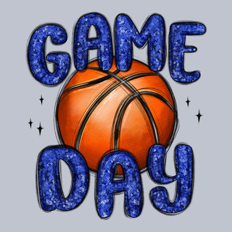 Game Day Basketball Premium Hoodie by MaliasSmallBusiness | Teevron