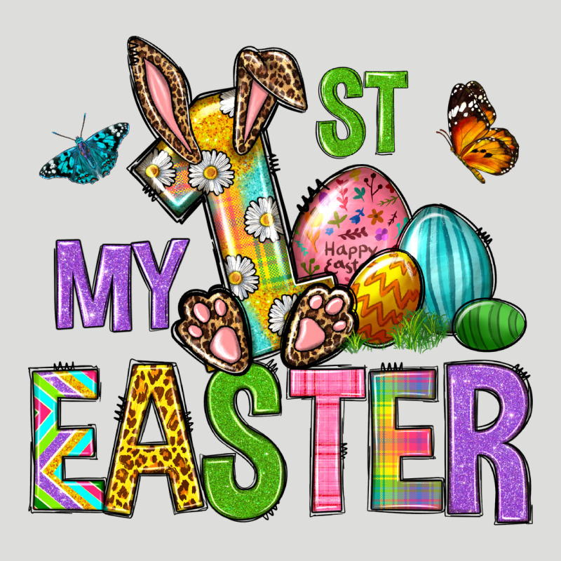 My First Easter Zipper Hoodie by Neo Western | Teevron