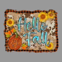 Hello Fall Vintage Hoodie | Teevron