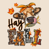 Hay Fall Heifer Urban Heavy Tee | Teevron