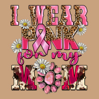 I Wear Pink For My Mom Vintage Tee | Teevron