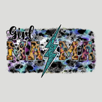 Girl Mama Zipper Hoodie | Teevron