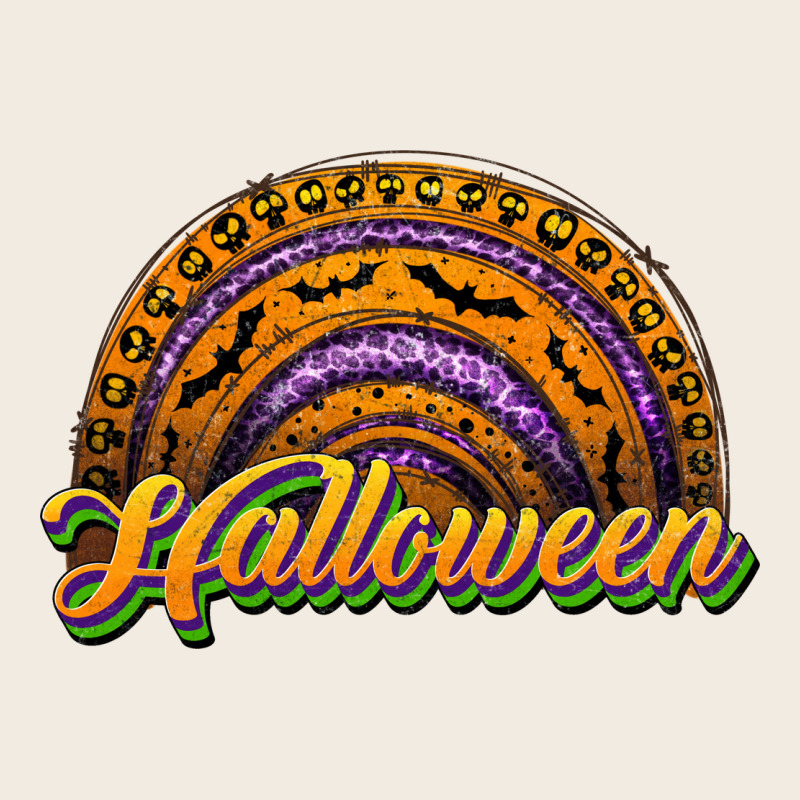 Halloween Rainbow Premium Sweatshirt by JahusDesignShop | Teevron