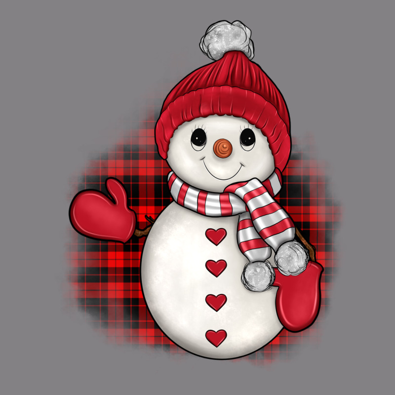 Christmas Snowman Heavyweight Hoodie by JahusDesignShop | Teevron