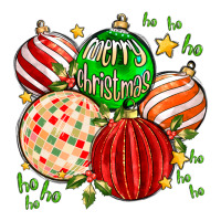merry christmas tree ball | Teevron