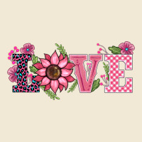 Walentine's Day Love Sunflower Ladies Tee | Teevron