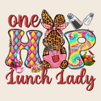 One Hip Lunch Lady Zipper Hoodie | Teevron