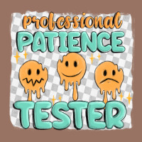 Professional Patience Premium Hoodie | Teevron