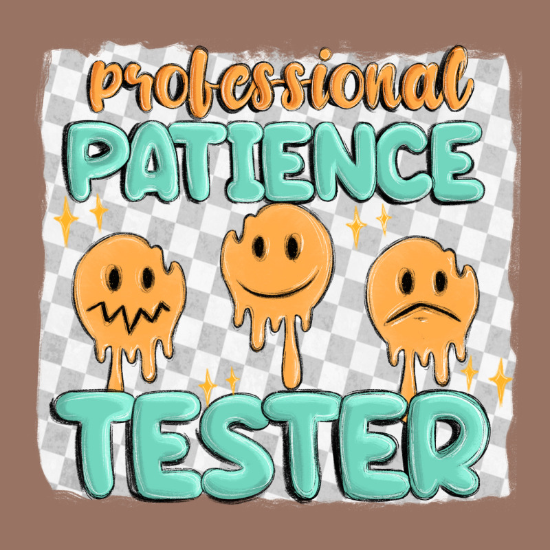 Professional Patience Premium Hoodie by MaliasSmallBusiness | Teevron