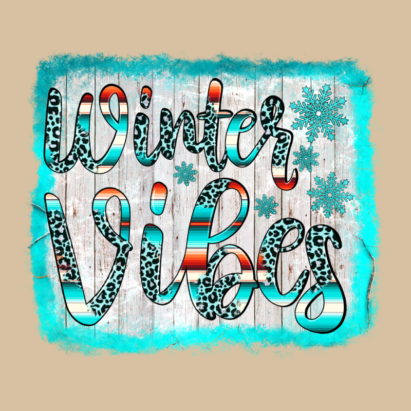 Winter Vibes Heavyweight Hoodie by JahusDesignShop | Teevron