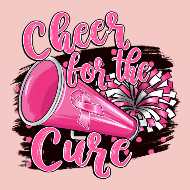 Cheer For The Cure Urban Heavy Tee by BarkalooDesign | Teevron