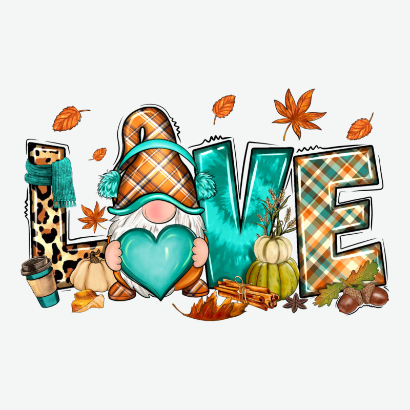 But I Think I Love Fall Most Of All Gnome Urban Heavy Tee by RanaPortraitStore | Teevron