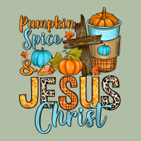 Pumpkin Spice And Jesus Christ Urban Heavy Tee | Teevron