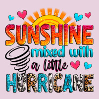 Sunshine Mixed With A Little Hurricane Classic Tee | Teevron