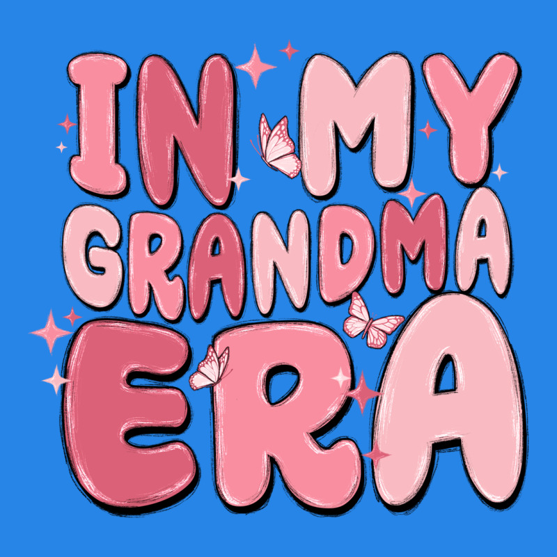 In My Grandma Era Premium Hoodie by MaliasSmallBusiness | Teevron