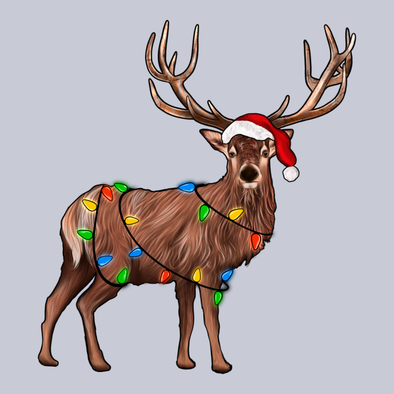 Reindeer Heavyweight Hoodie by JahusDesignShop | Teevron