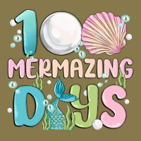 100 Mermazing Days Premium Hoodie | Teevron