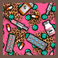 Medicines And Pills Seamless Pattern Premium Sweatshirt | Teevron