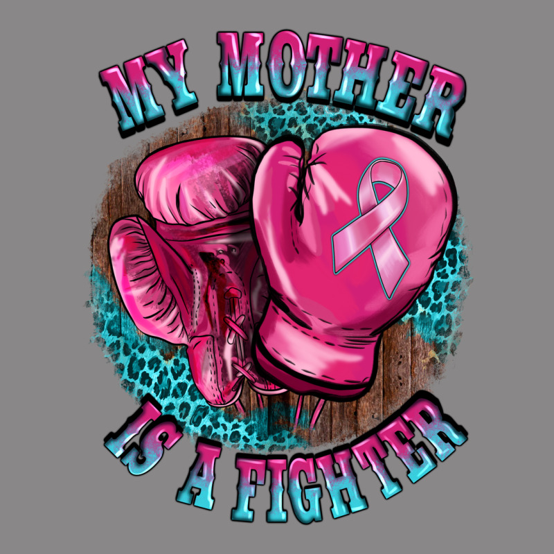 My Mother Is A Fighter Vintage Tee by BarkalooDesign | Teevron