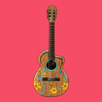 Mexican Guitar Premium Sweatshirt | Teevron