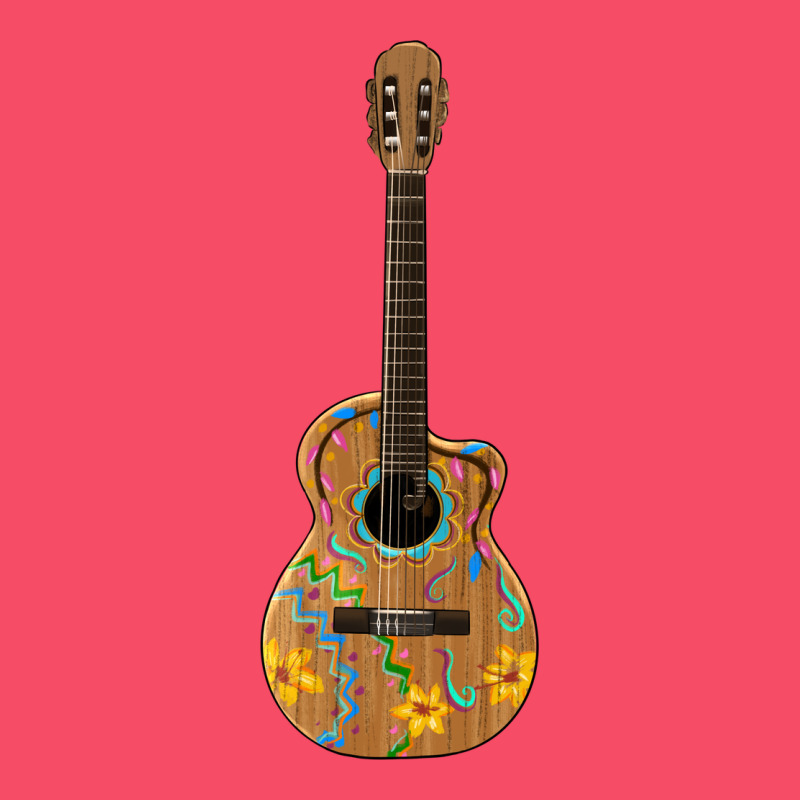 Mexican Guitar Premium Sweatshirt by Artiststas | Teevron