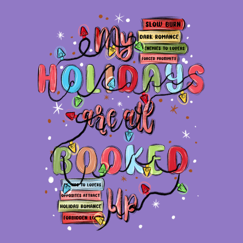 My Holidays Are All Booked Up Urban Hoodie by MaliasSmallBusiness | Teevron