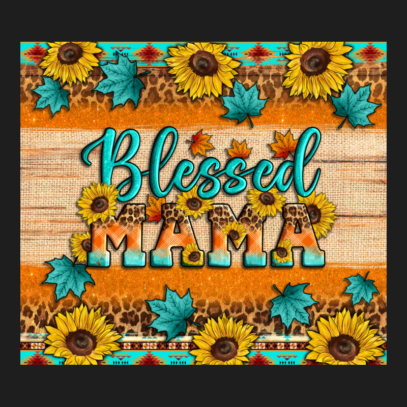 Blessed Mama Heavyweight Hoodie by Artiststas | Teevron