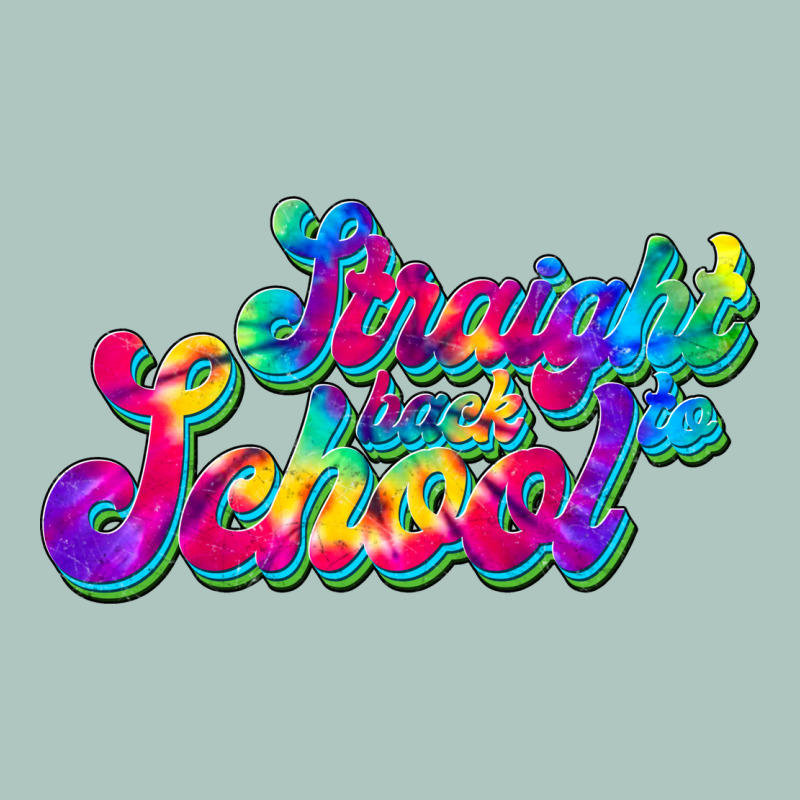Straight Back To School Premium Sweatshirt by JahusDesignShop | Teevron