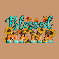 Blessed Mama Heavyweight Hoodie | Teevron