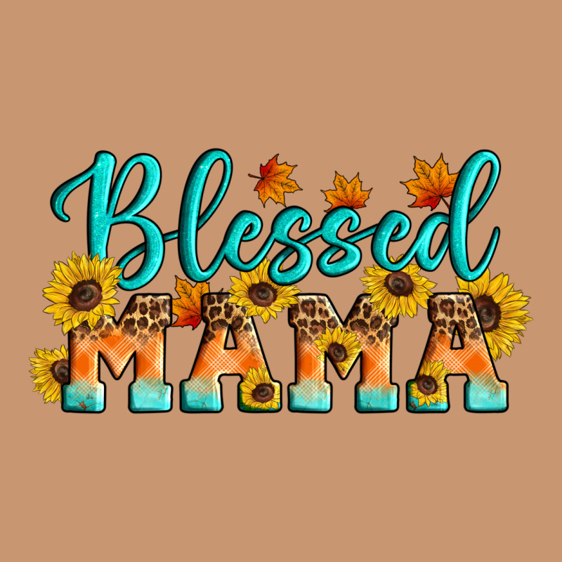 Blessed Mama Heavyweight Hoodie by Artiststas | Teevron