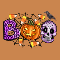 Boo Halloween Heavyweight Hoodie | Teevron