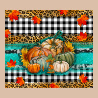 Fall Pumpkins Urban Heavy Tee | Teevron